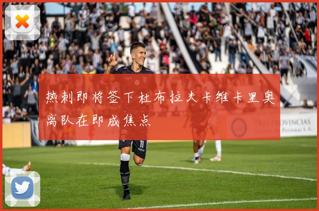 热刺即将签下杜布拉夫卡维卡里奥离队在即成焦点